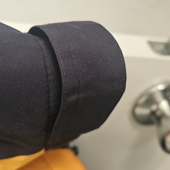 CHENERAL Two-Tone Puffer Jacket - Picture 6 of 11